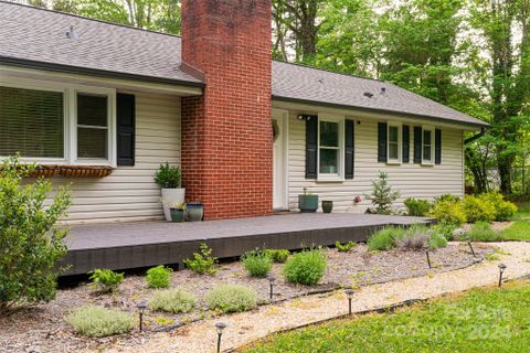 126 Stradley Mountain Road sold home in Stradley Mountain Park, Asheville, NC