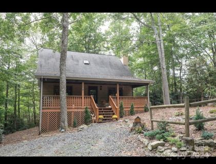 461 Galax Circle sold home in Ski Mountain, Blowing Rock, NC
