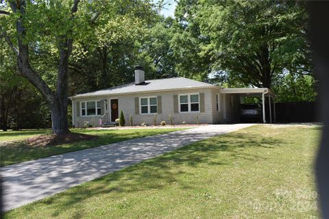 1006 Home Trail sold home in Normandy, Gastonia, NC