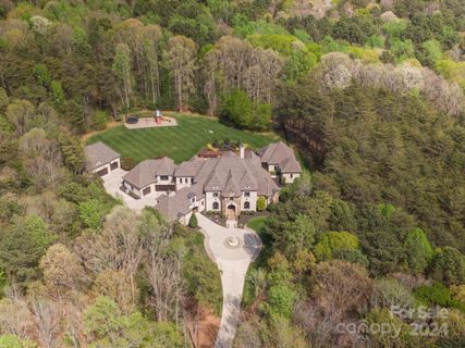 9044 Island Point Road sold home in The Sanctuary, Charlotte, NC