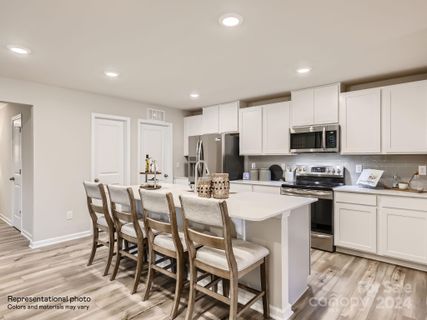 146 Brentwood Drive GBD 91 sold home in Greenbriar, Statesville, NC