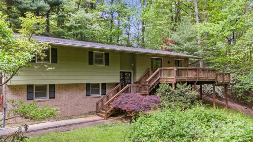 229 Turtle Lane sold home in Long John Mt Estates, Hendersonville, NC