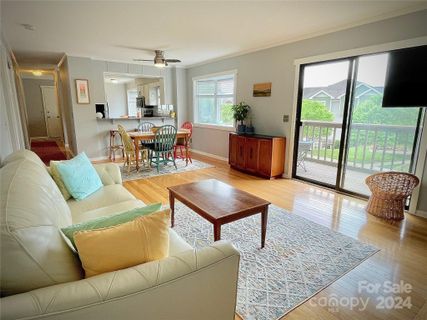 201 Racquet Club Road 16 sold home in Courtside Condos, Asheville, NC