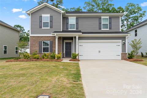 912 Clementine Road sold home in Simpson Farms, Monroe, NC