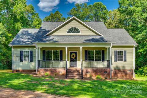 281 Gills Creek Drive sold home in Gills Creek, Lancaster, SC