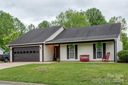 1036 Thorncrest Drive sold home in Fletcher, SC