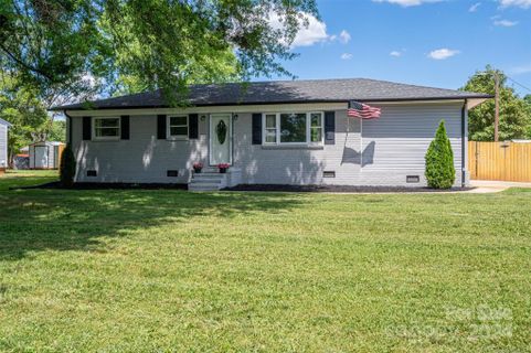 4711 Union Road sold home in Craig Gardens, Gastonia, NC