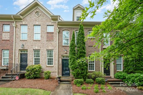 11149 Cedar Walk Lane 56A sold home in Cedar Walk, Charlotte, NC