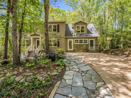 703 Laurel Avenue sold home in Lakewood, Black Mountain, NC