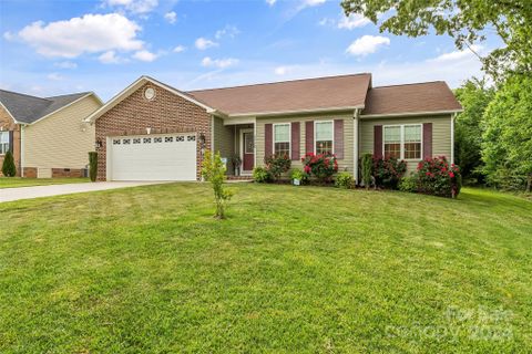 3710 Herman Sipe Road sold home in Meadow Crest, Conover, NC