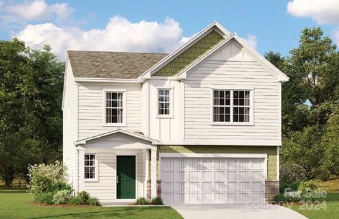 148 Brentwood Drive GBD 92 sold home in Greenbriar, Statesville, NC