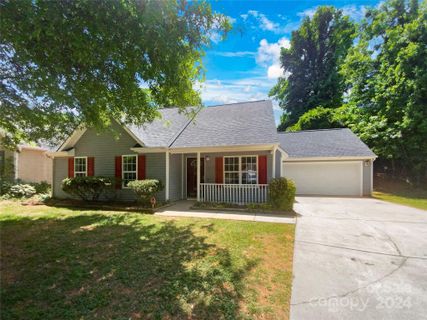 4633 Victory Lane sold home in Victory Hollow, Charlotte, NC