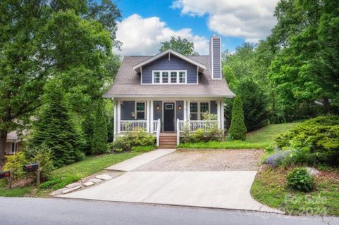 98 Barnard Avenue sold home in Jackson Park, Asheville, NC