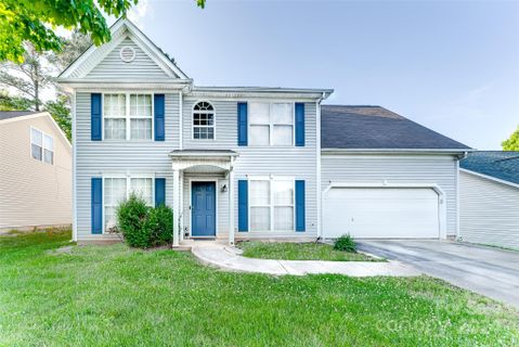 1334 Charidge Lane 36 sold home in Great Oaks, Charlotte, NC
