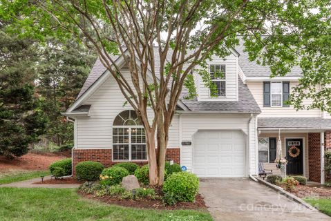 11941 Maria Ester Court sold home in Tyler Woods, Charlotte, NC
