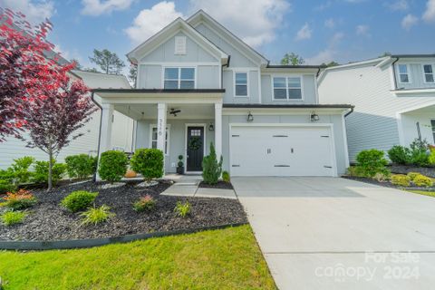 5116 Whitman Avenue sold home in Tennyson, Matthews, NC