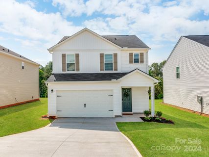 137 Field Crest Lane sold home in Field Crest Farm, Gaffney, SC