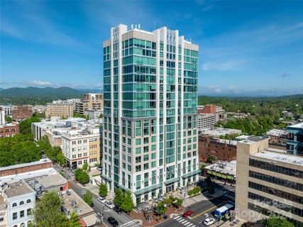 7 Patton Avenue Unit 1604 sold home in Asheville Arras Residence, Asheville, NC