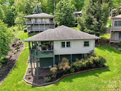 59 Winghaven Heights sold home in Hawks Crest, Waynesville, NC