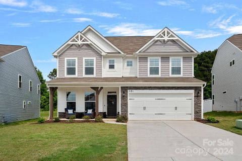 121 Tiller Way sold home in Briargate, Mooresville, NC