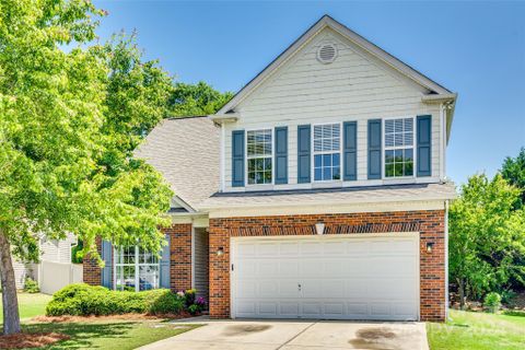 931 Laurel Meadow Drive sold home in Laurel Meadow, Fort Mill, SC