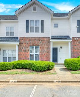 6436 Mallard View Lane sold home in Mallard Square, Charlotte, NC