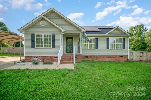 1607 Thrush Way sold home in Heron Creek, Clover, SC