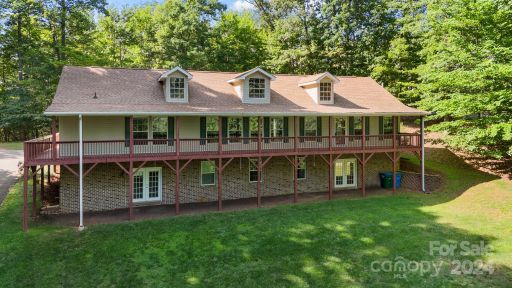 96 Windy Park Way sold home in Windwood Park, Candler, NC