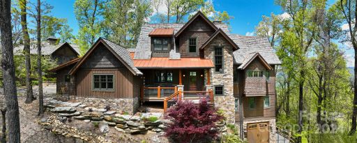 156 Sweet Autumn Lane sold home in Blue Ridge Mountain Club, Boone, NC