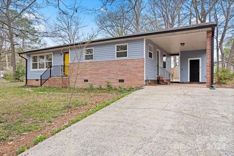 1627 American Street sold home in All American Park, Gastonia, NC