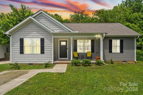 109 Church Street sold home in Adrian Park, Mount Holly, NC
