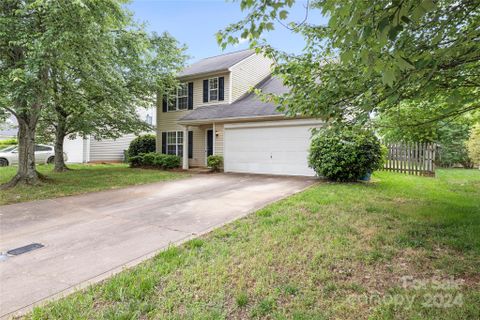 135 Cinebar Road sold home in Winborne, Mooresville, NC