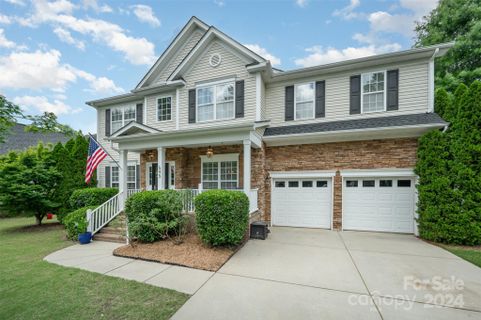 545 Evening Mist Drive sold home in Pleasant Glen, Fort Mill, SC