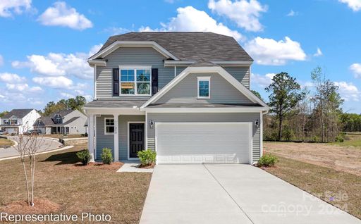 Lot 353 Acadia Parkway