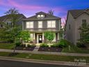 16619 Stonecutter Lane sold home in Davidson, SC