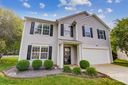 2123 Kenwood Terrace Drive sold home in Matthews, SC