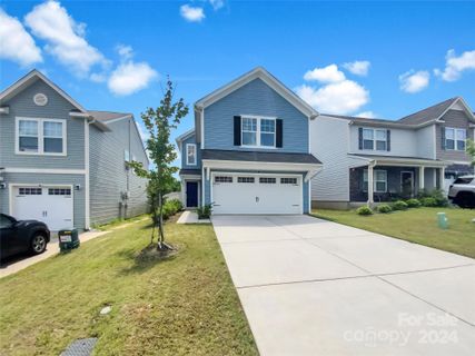 627 Spencer Lane sold home in The Falls, Kannapolis, NC