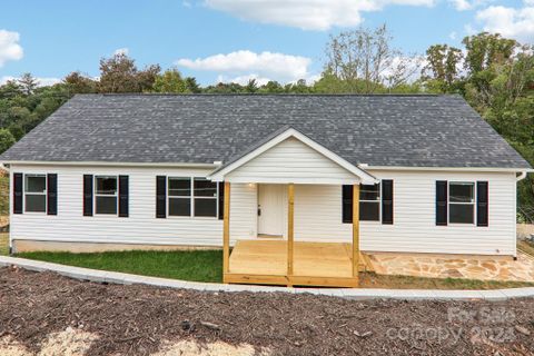 147 Indian Paintbrush Lane 39 sold home in Rolling Hills of French Broad, Alexander, NC