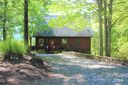 638 Justice Drive sold home in Lake Lure, SC