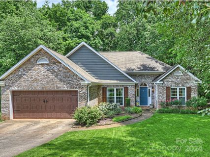 2130 Tanfield Drive sold home in Annecy, Matthews, NC