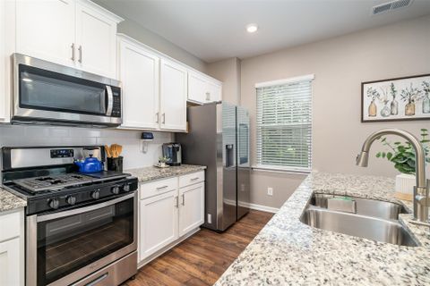 134 Sequoia Forest Drive sold home in Sequoia Forest, Mooresville, NC