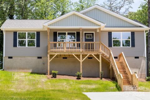 5102 W Piedmont Circle sold home in Springhaven, Conover, NC