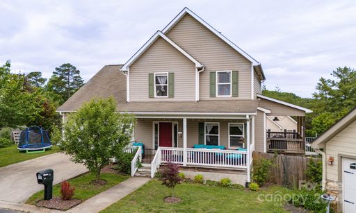 79 Rotunda Circle sold home in Scenic Bluff, Asheville, NC