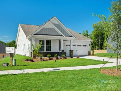 1517 Black Walnut Street sold home in Medlin Forest, Monroe, NC