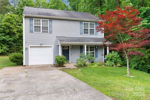 4606 Biesterfield Drive sold home in Fox Glenn, Charlotte, NC