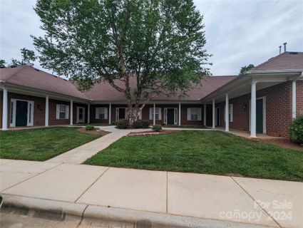 7120 Somerset Springs Drive B sold home in Somerset Springs, Charlotte, NC