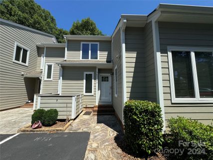 16721 Spinnaker Lane sold home in Mariner Villas, Cornelius, NC