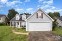 12724 Cumberland Crest Drive sold home in Huntersville, SC