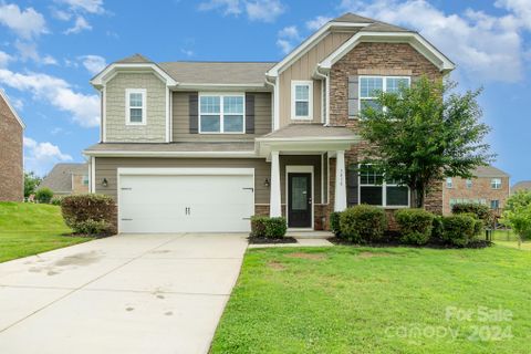3416 Tottenham Court sold home in Kinmere Farms, Gastonia, NC