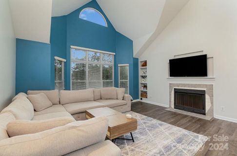 513 N Graham Street 3F sold home in The Fourth Ward Square, Charlotte, NC